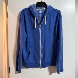 Express Zip-Up Hoodie